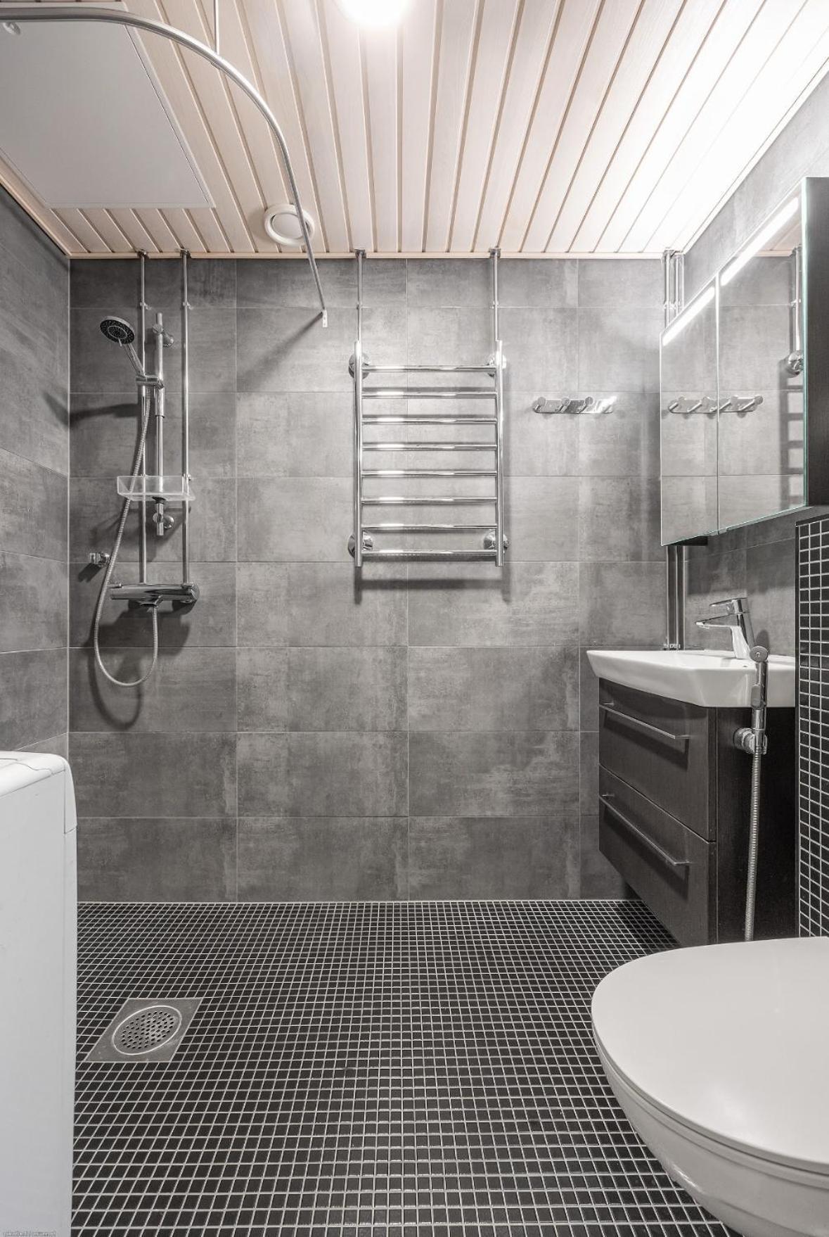 Modern Studio, Private Free Parking ,Near Metro Helsingfors Eksteriør bilde