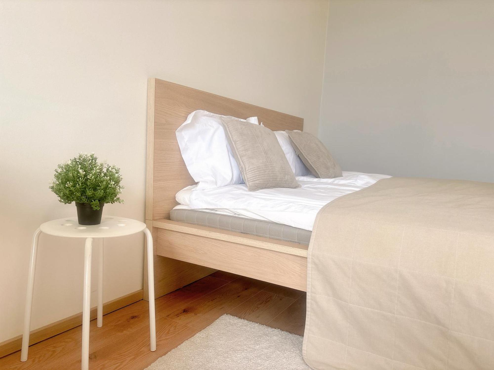 Modern Studio, Private Free Parking ,Near Metro Helsingfors Eksteriør bilde